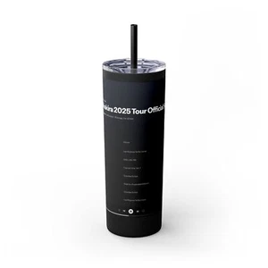 Vaso inspirado en Shakira, regalo para amantes de la música, vajilla de 20 oz, taza para asistentes al concierto, - Imagen 1 de 5