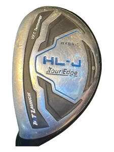 Tour Edge Hot Launch HL-J Left-Hand Junior Hybrid/Youth Flex Graphite Shaft 39" - Picture 1 of 19