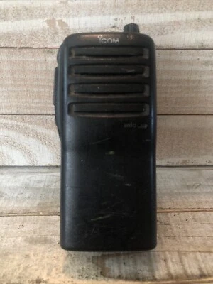 Icom Bearcom IC-F24S 2-Channel 4W Portable Radio (PLEASE READ) - Image 1 of 4