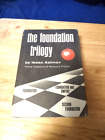 Isaac Asimov THE FOUNDATION TRILOGY Doubleday 1955 BCE - DJ, Gutter Code 51H