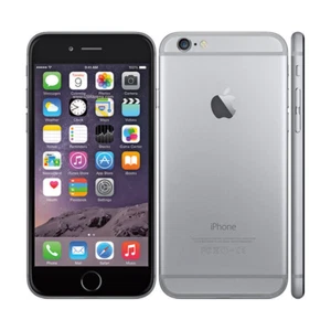 Apple iPhone 6 Plus Screen 5.5” 16/64GB Unlocked Verizon Clean IMEI Gold/Gray - Picture 1 of 10