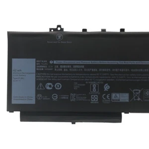 Laptop Akku 7CJRC 21X15 KNM09 für Dell Latitude 12 E7470 E7270 Series 0KNM09 - Bild 1 von 4