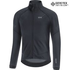 Gore Wear C3 Men’s Gore-Tex Infinium Thermo Cycling Jacket -Large Black RRP £160