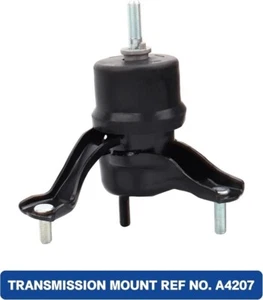 Motor Motor und Getriebelager kompatibel mit 2002-2006 Camry (2.4L) und 2004 - Bild 1 von 5