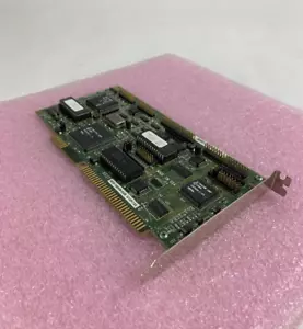 Vintage Ultrastor 802-18009-02B U12F/32 Controller Card 16 Bit ISA Untested - Picture 1 of 7