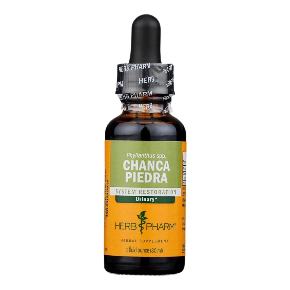 Chanca Piedra Extract 1 Oz by Herb Pharm