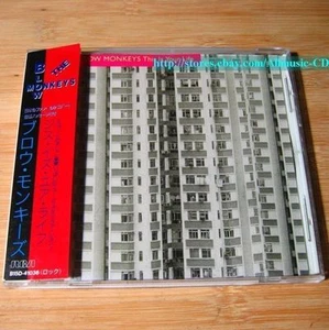 The Blow Monkeys - This Is Your Life 1989 JAPAN CD W/OBI RARE OOP *28-1 - Picture 1 of 3