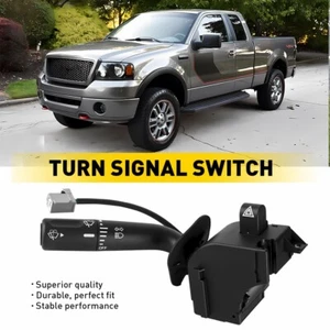 For 2005-2008 Ford F150 Multi-Function Turn Signal Headlight Dimmer Wiper Switch - Picture 1 of 11
