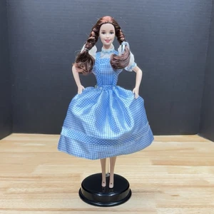 Vintage Barbie Doll Wizard of Oz Talking Dorothy Collectible Works Feet Light Up - Picture 1 of 13