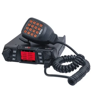 UV-50X2 (Second Gen.) Mobile 50 Watt Dual Band Base, Mobile Radio: VHF, UHF A... - Zdjęcie 1 z 8