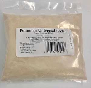 Pomona'S Universal Pectin - 1/2 Lb Bulk Package - Picture 1 of 12