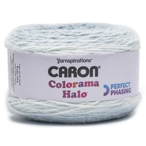 Caron Colorama Halo Yarn-Bluestone Frost - Picture 1 of 1