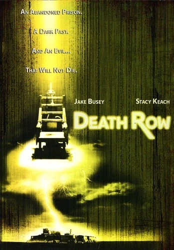 Death Row 0013138212085 With Stacy Keach DVD Region 1