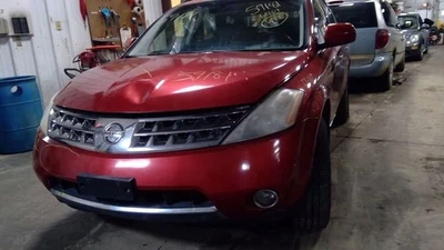 Radiator Fan Motor Fan Assembly Fits 03-07 MURANO 4213152 Foto 1 de 4