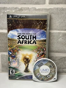 2010 FIFA World Cup: South Africa - Sony PSP - No Manual - Picture 1 of 6