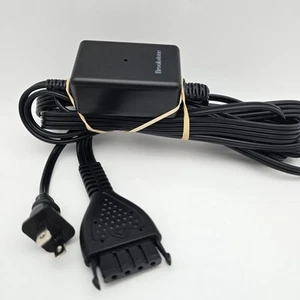 Brookstone CHF-A20-4TC Electric Heated Blanket 4-Prong Charger AC Power Adapter - Picture 1 of 9