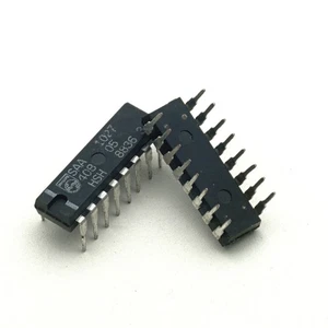 Philips SAA1027 Stepper Motor Driver PDIP16 x 1PC NEW - Picture 1 of 7