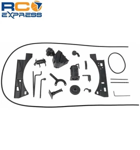 RC4WD Rc4WD Small Block V8 Engine Bay Accessories for Chevy Bl RC4Z-S2221 - Picture 1 of 1