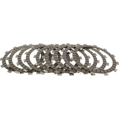 Juego de placas de embrague para motocicleta Suzuki XN85 1983 EBC CK Foto 1 de 2