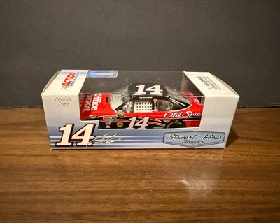 Tony Stewart 2010 #14 Office Depot Chevy Impala 1/43 NASCAR CUP - Image 1 of 4