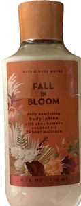Lozione corpo 8 oz "FALL IN BLOOM". Bagno e corpo nuovi funzionanti. SPEDIZIONE GRATUITA!!! - Foto 1 di 2