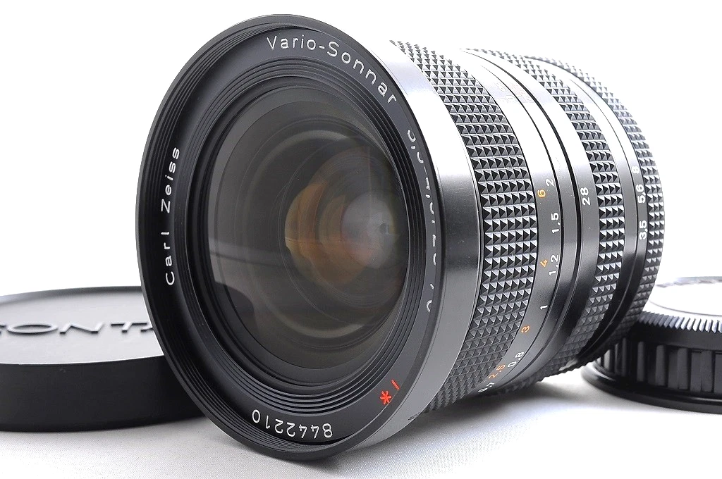 ZEISS Vario-Sonnar T* f/3.5 Camera Lenses for Contax for sale | eBay