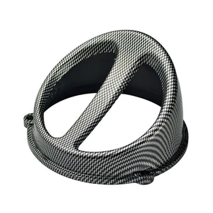 Luftabweiser Luftansaugkappe einfache Montage hohe universelle Ausstattung - Picture 1 of 6