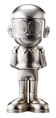 Absolute Chogokin Nobita Sobre 50mm Die-cast Figura Draemon Bandai Japón Foto 1 de 3