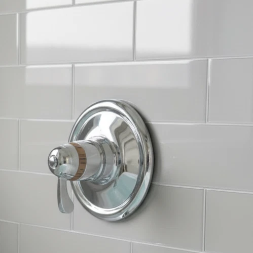 Moen TS3411 Single Handle ExactTemp Thermostatic Valve Trim Only Chrome - Image 1 of 1