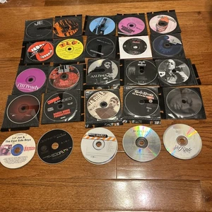 Mixed Lot 25 Rap Hip Hop R&B CDs LUDACRIS,BUSTA RYMES,LIL KIM ,ETC - Picture 1 of 12