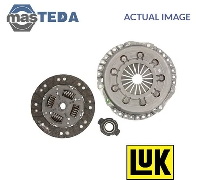 620 3096 00 CLUTCH KIT LUK FOR PEUGEOT 306,PARTNER,205 II,406 1.7L,1.9L,1.8L - Image 1 of 4