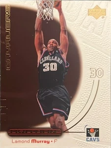 2000 Upper Deck OVATION #9 Lamond Murray NM-M - Bild 1 von 3