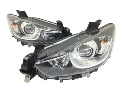 Mazda CX-5 KE2FW Early HID Headlights AFS Stanley P9770 JDM OEM Set - Image 1 of 4