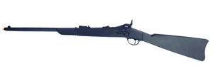 Replica Springfield Model 1875 Trapdoor Classic 1:1 Prop Fantasy & Cosplay - Afbeelding 1 van 2