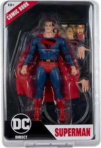 DC Direct Comic 7 Inch Action Figure Wave 8 - Kingdom Come Superman - Picture 1 of 2