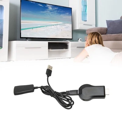 Wireless Display Adapter Dongle Wifi 1080P Hd Multimedia Interface Display A BUU - Bild 1 von 4