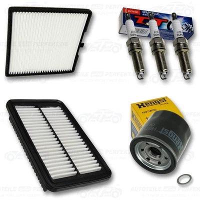 Filtersatz Wartungskit Inspektion M (P) KIA PICANTO 1,0 69PS ab 2011 - Bild 1 von 4