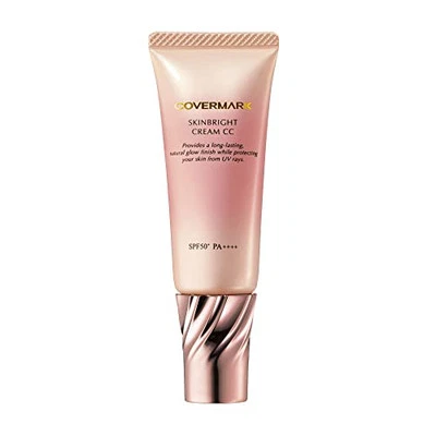COVERMARK Skin Bright Cream CC Makeup base CC cream 25g SPF50+ / 01 Bright color - Bild 1 von 4