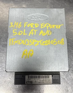 1996 Ford Explorer 5.0 Engine Computer ECU ECM PCM Control Module - Picture 1 of 5