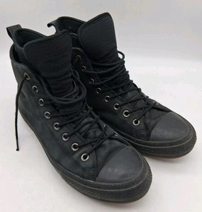 Converse Counter Climate Chuck Taylor All Star Impermeable Hi Top Negro Para Hombre 10 - Imagen 1 de 15