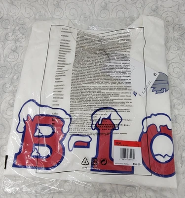 Buffalo Bills Nike 2025 Rivalries Essential T-Shirt B-LO Cold Front Size - Large - Image 1 of 4