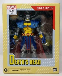 Marvel Legends SDCC 2024 Exclusive - Death's Head 7" Action Figure By Hasbro - Picture 1 of 6