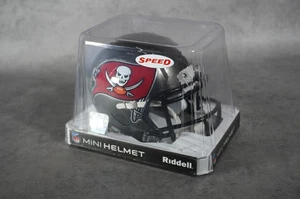 Riddell Mini Helmet Speed - NFL Football - Tampa Bay Buccaneers, OVP - Bild 1 von 4