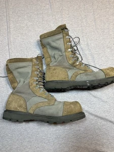 Corcoran Stiefel Jump Tactical Boot Salbei Herren Stahlkappe Größe 12 - Bild 1 von 14