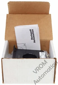 Surplus Allen Bradley 193-CBCT2 A Ground Fault Sensor 40mm Core - Bild 1 von 8