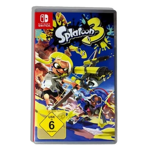 Splatoon 3 - Multilingua - Nintendo Switch - Foto 1 di 8