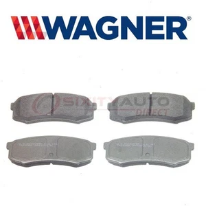 Wagner Brake Rear Disc Brake Pad Set for 1993-1997 Toyota Land Cruiser - db - Picture 1 of 5