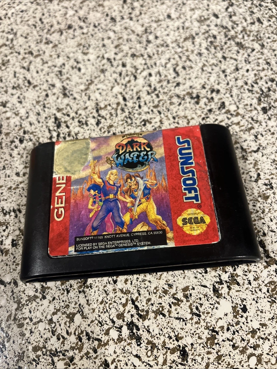 Pirates of Dark Water Video Games for sale - eBay