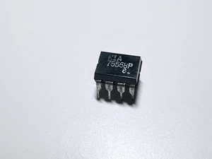 5PCS 7558P KIA Dual Differential Comparator IC DIP-8 - Picture 1 of 3