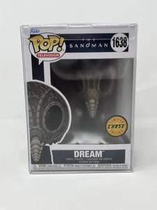 Funko Pop! Fernseher: Der Sandmann - CHASE Dream Figur #1638 + Schutzhülle - Bild 1 von 7